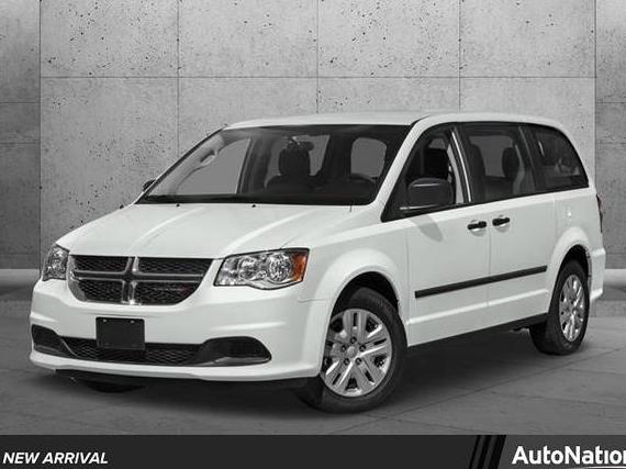 DODGE GRAND CARAVAN 2019 2C4RDGCG8KR622660 image